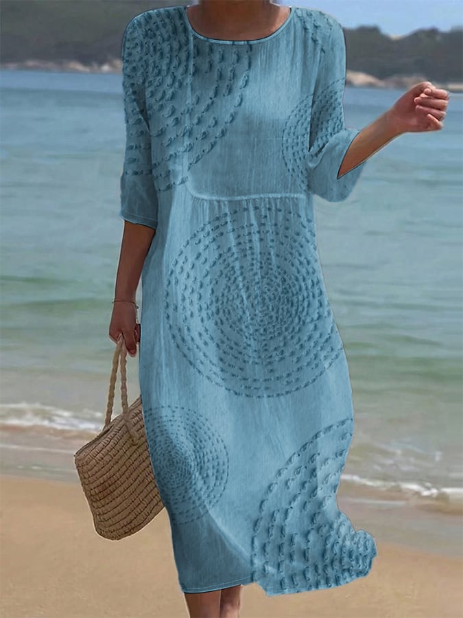 Simone™ | Floral Summer Dress