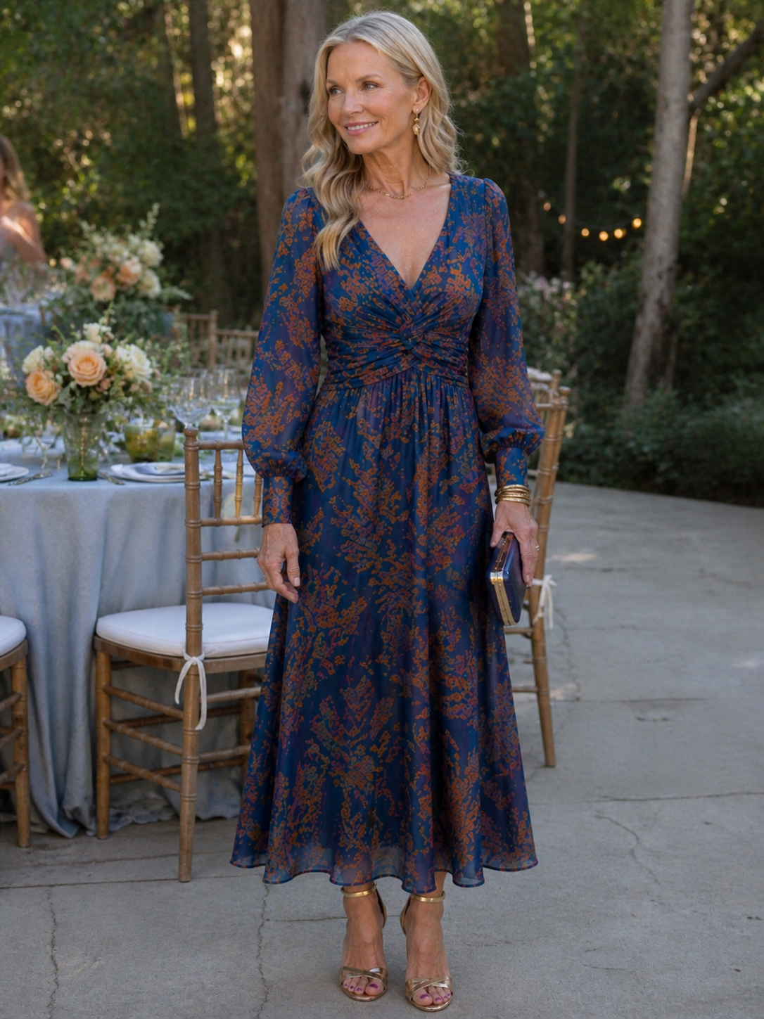 Hayes & Tate™ | Floral print Dress