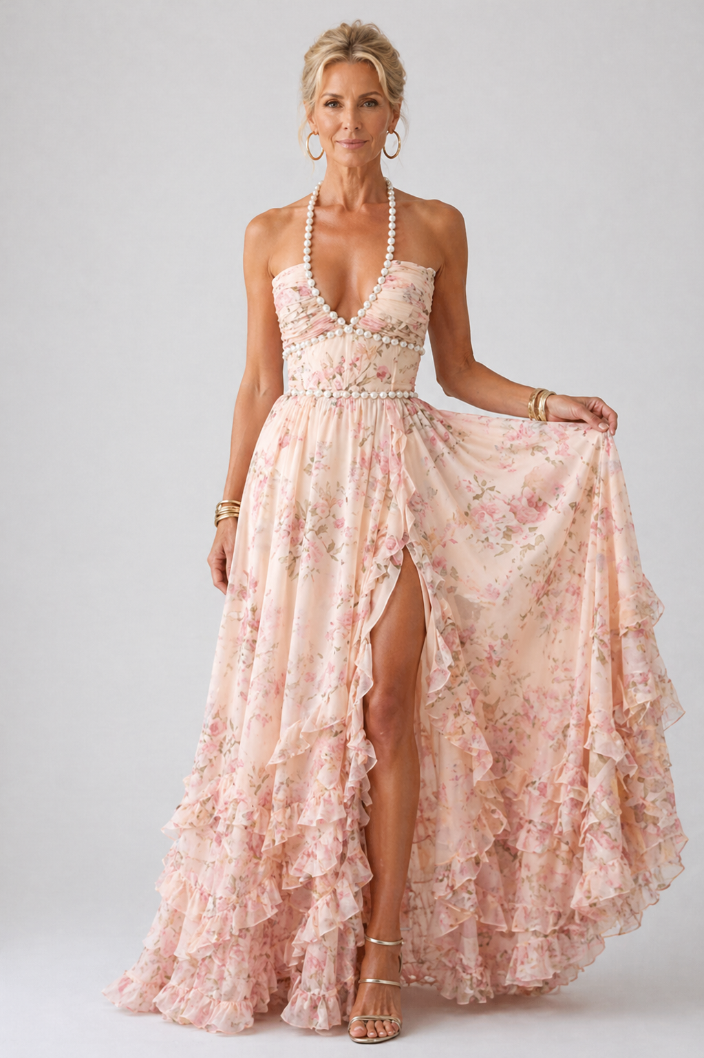 Hayes & Tate™ | Elegant Dress