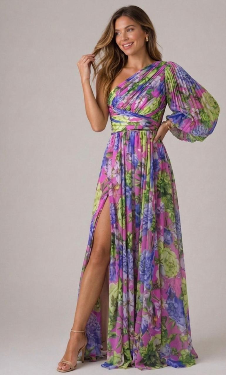 Hayes & Tate™ | Blossom Drama Dress
