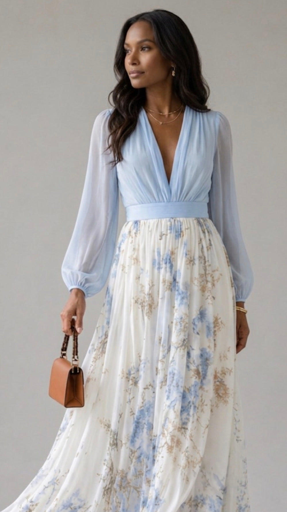 Hayes & Tate™ | Maxi Dress