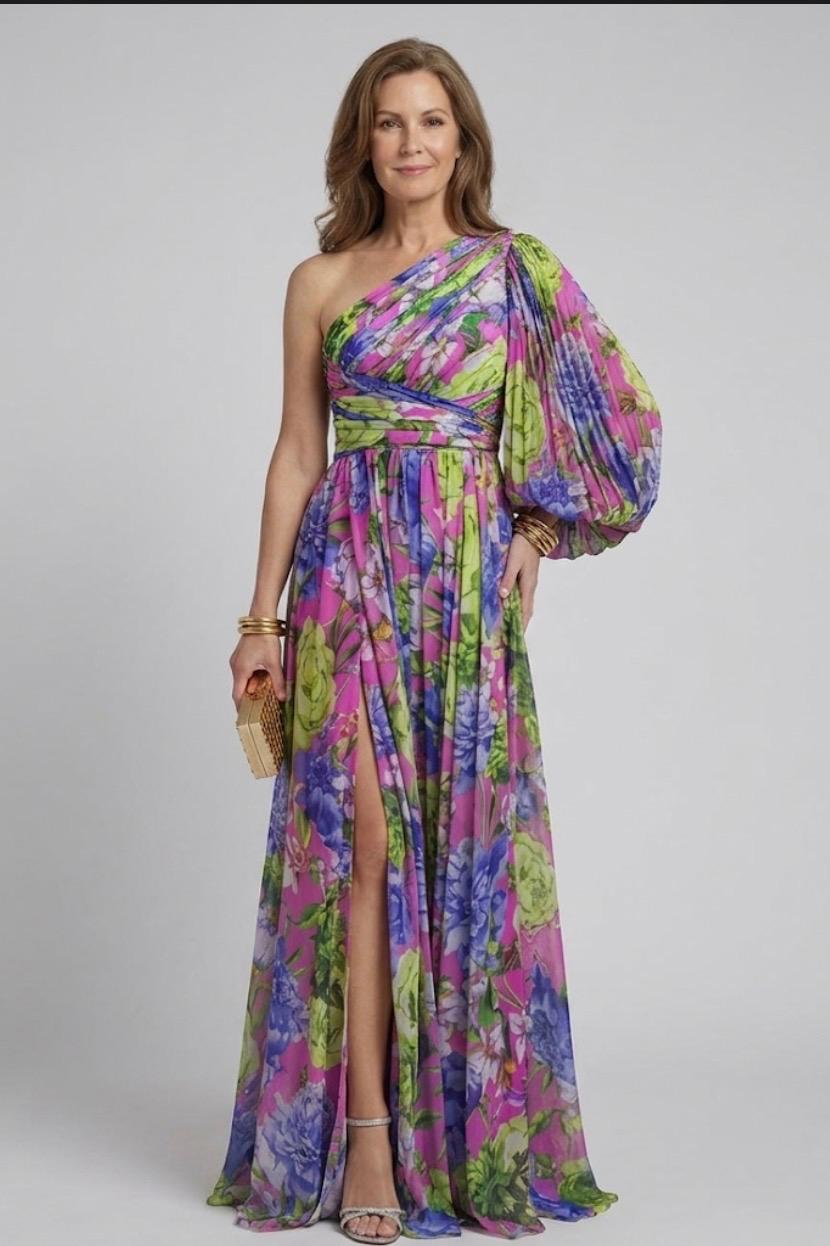 Hayes & Tate™ | Blossom Drama Dress
