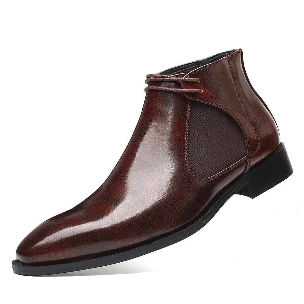 Elite Chelsea Boots