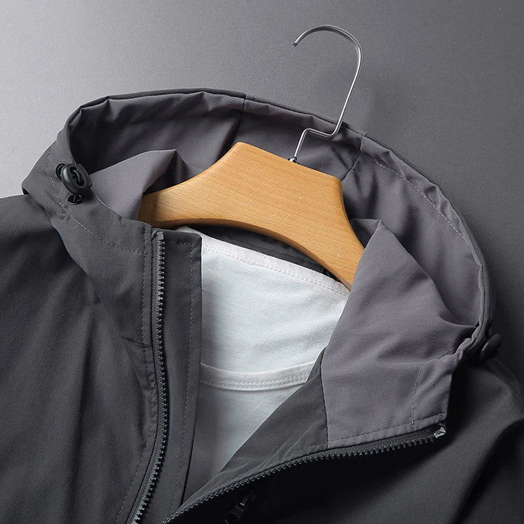 Xavier Camouflage Jacket