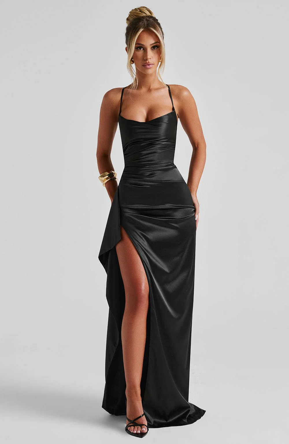 ELVENA™ | Flowing Maxi Dress