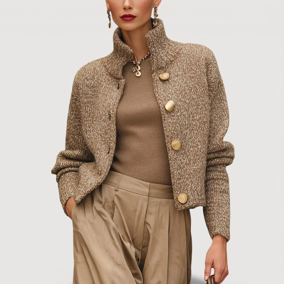JOSEPHINE – Stylish Elegance Jacket