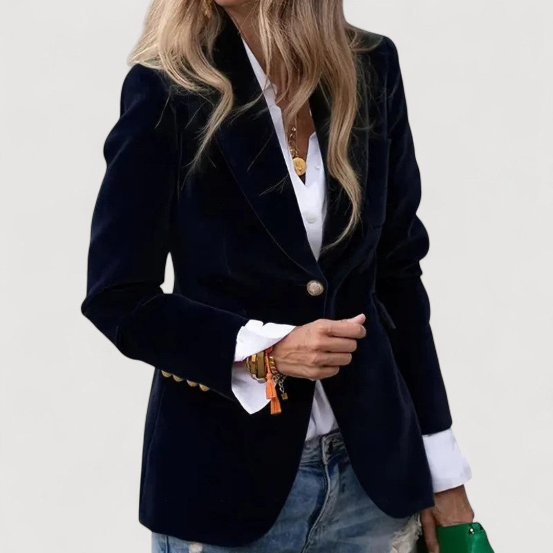 Marcela – Custom-Fit Blazer