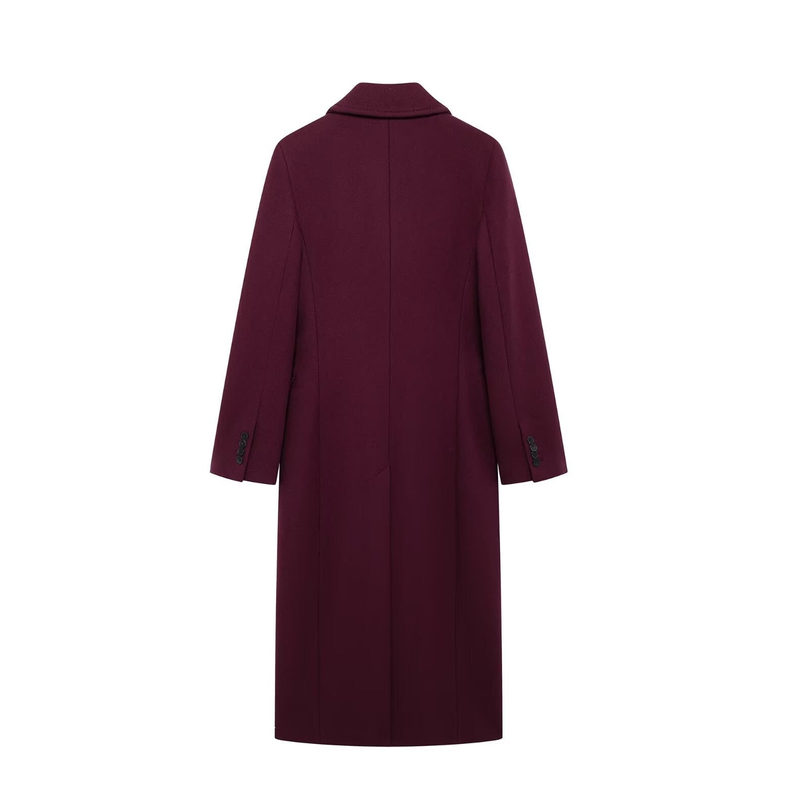 The Kensington Tailored Coat