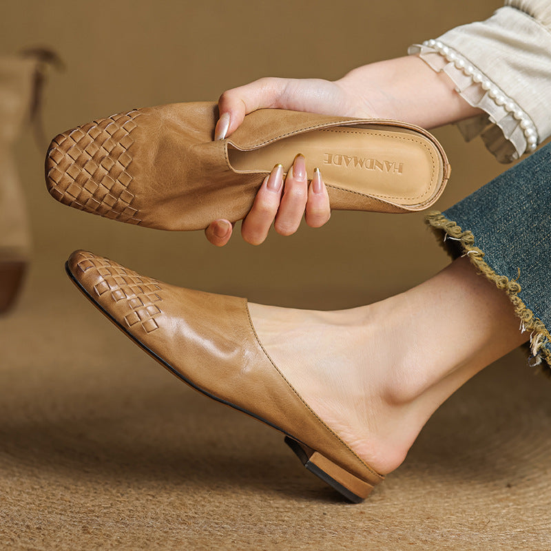 Helma Genuine Mules