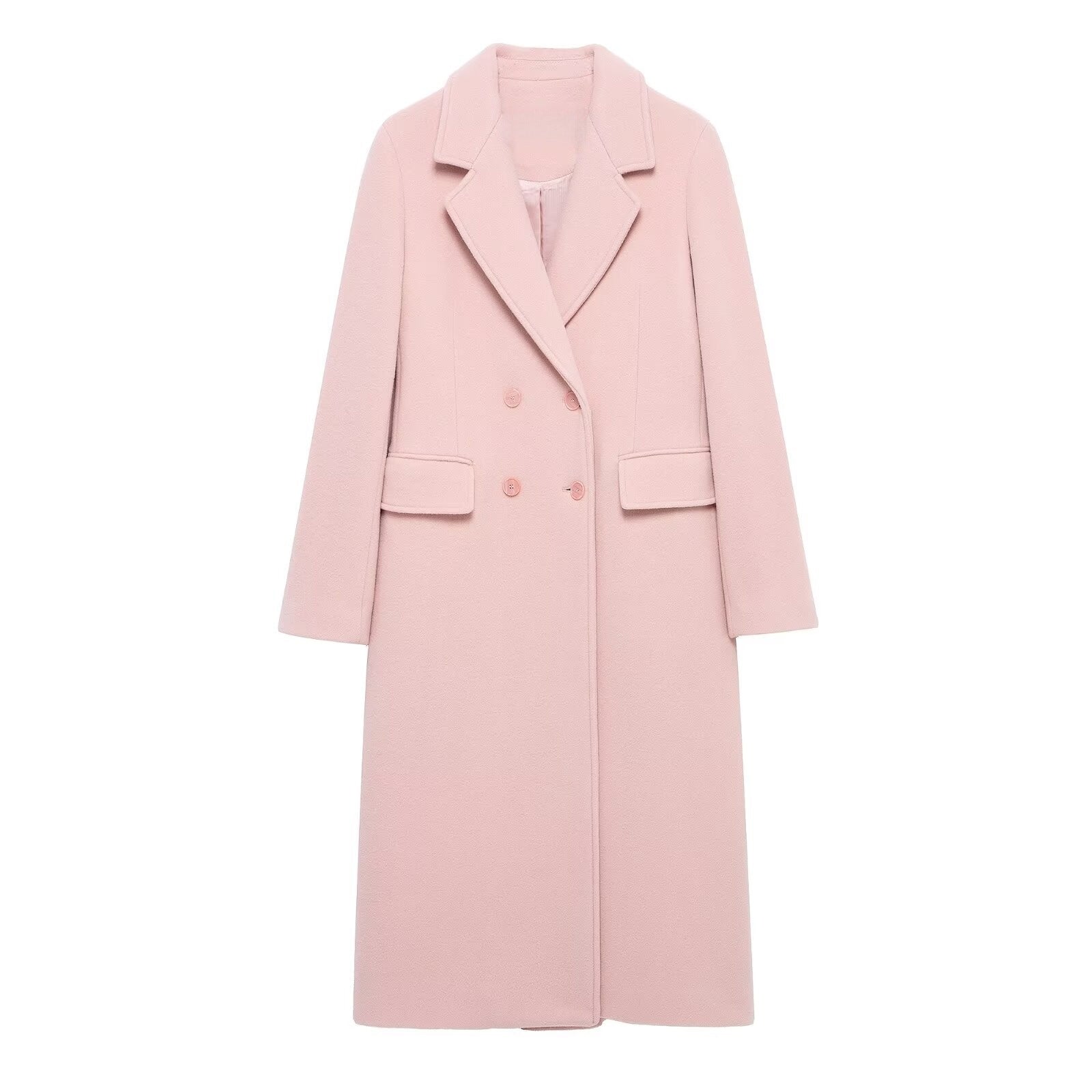 The Kensington Tailored Coat