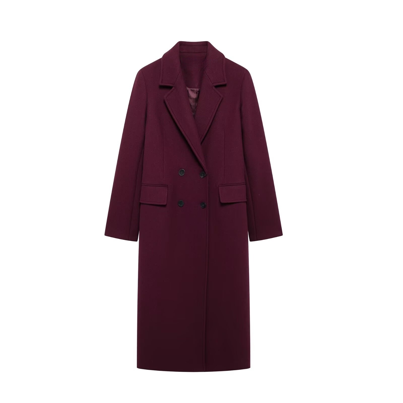 The Kensington Tailored Coat