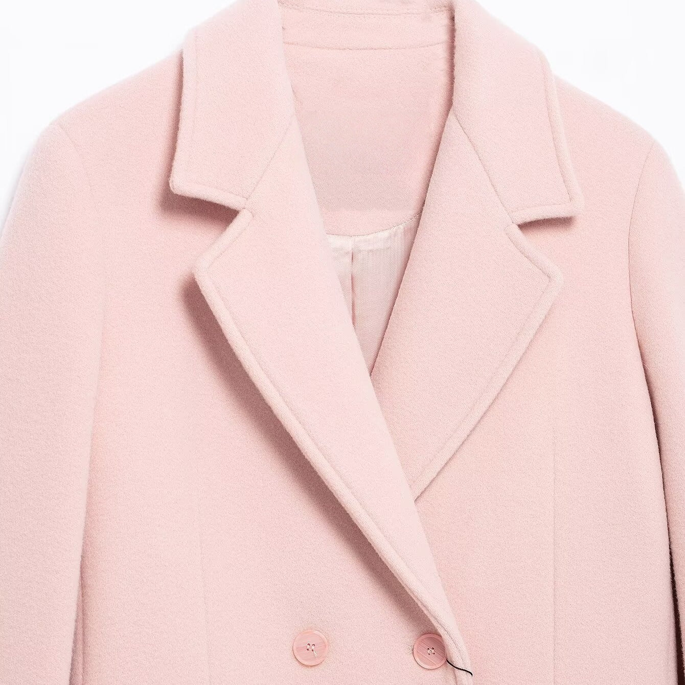The Kensington Tailored Coat
