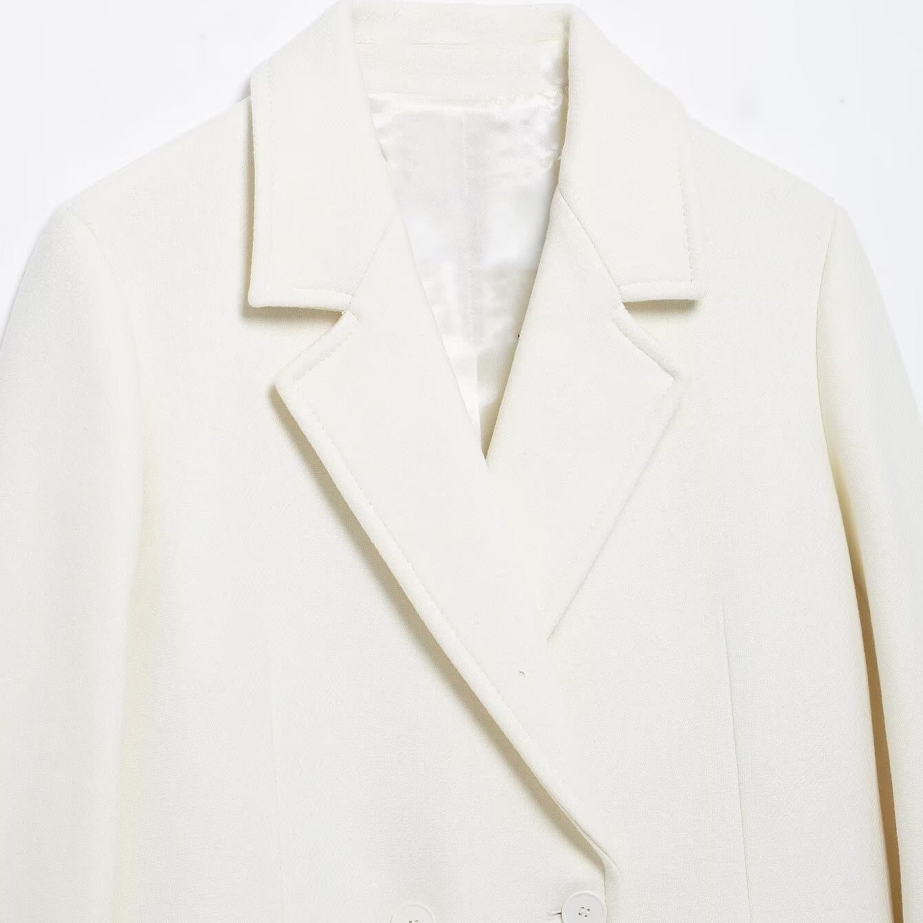 The Kensington Tailored Coat