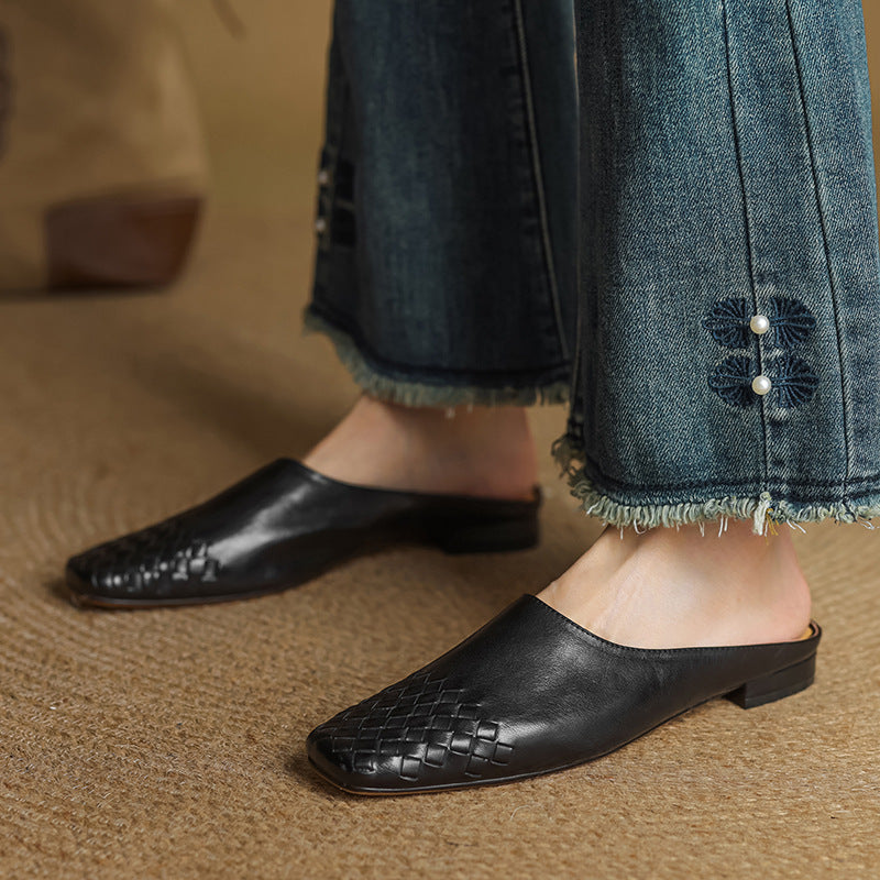 Helma Genuine Mules