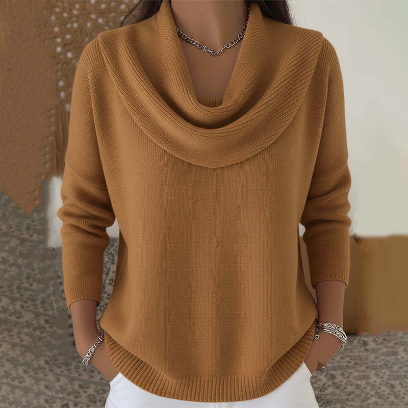 Juliette™ | Cowl Neck Sweater