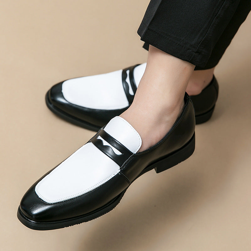 Darrow Genuine Leather Loafers
