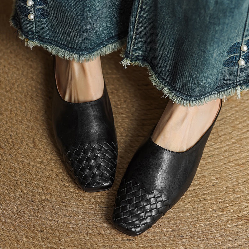 Helma Genuine Mules