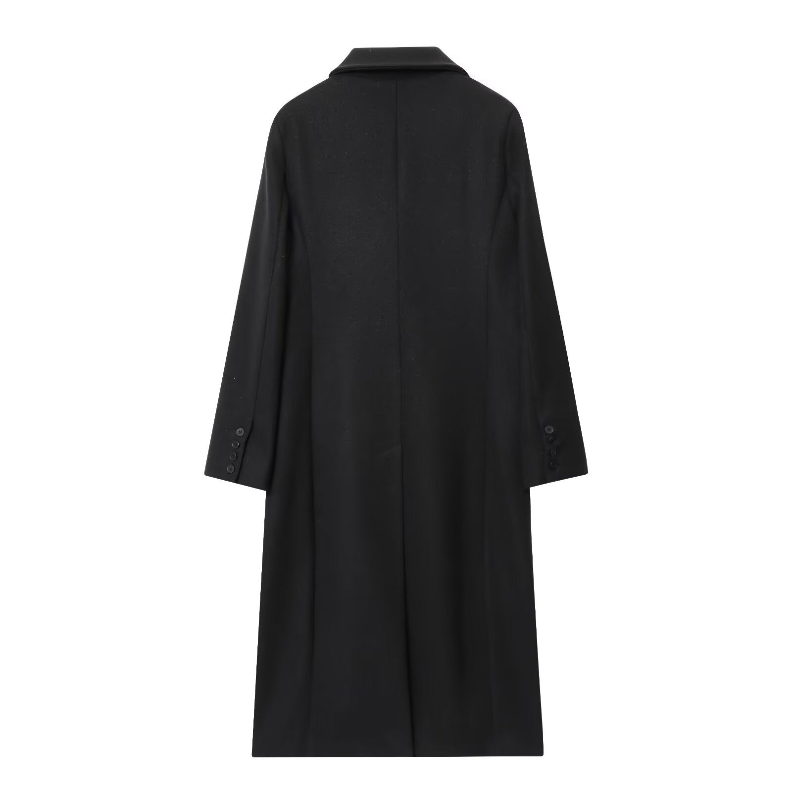 The Kensington Tailored Coat