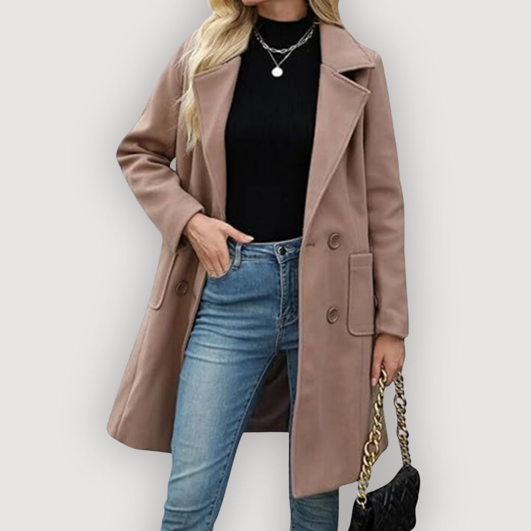 RAELYN LONG COAT
