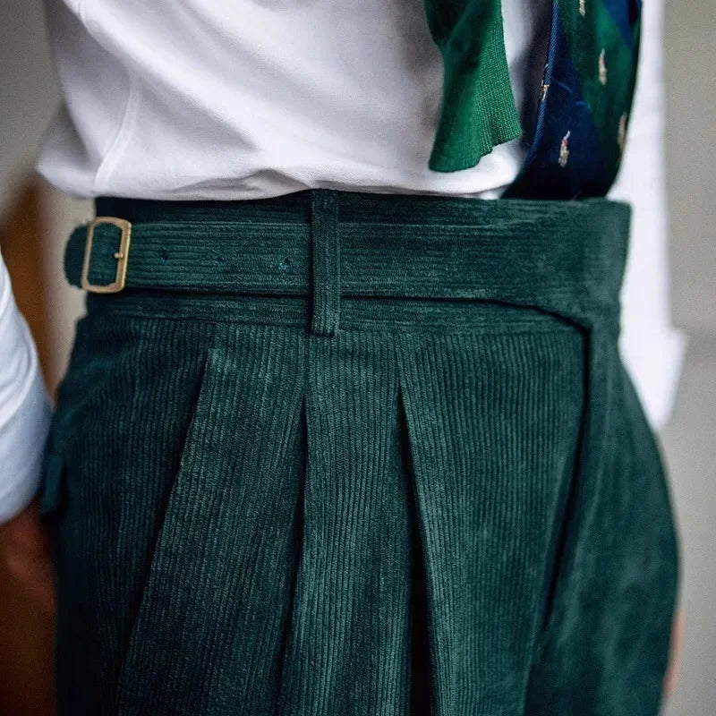 Belford Corduroy Trousers