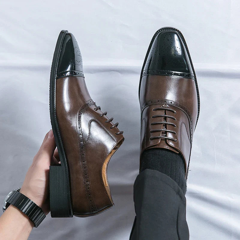 Cavalier Authentic Leather Footwear
