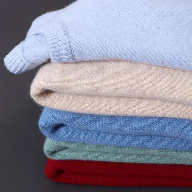 Cashmere Sweater by Trev