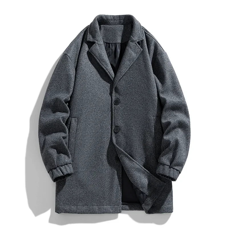 Savile Classic Trench Coat