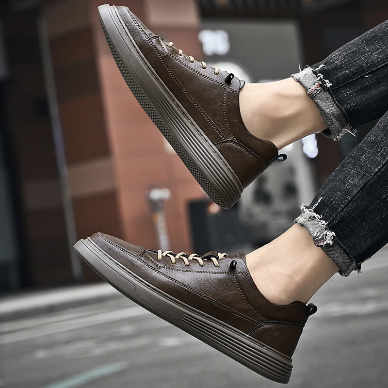 Authentic Martelli Leather Footwear