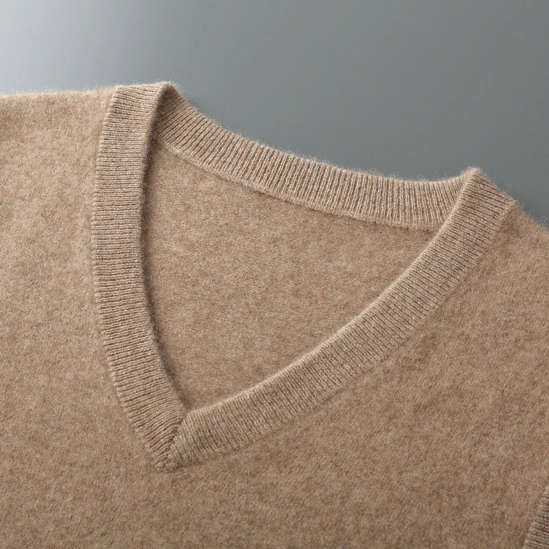 Bruno Milano Cashmere Vest