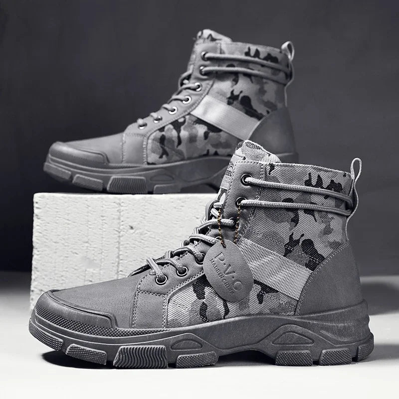 Camille Ankle Boots