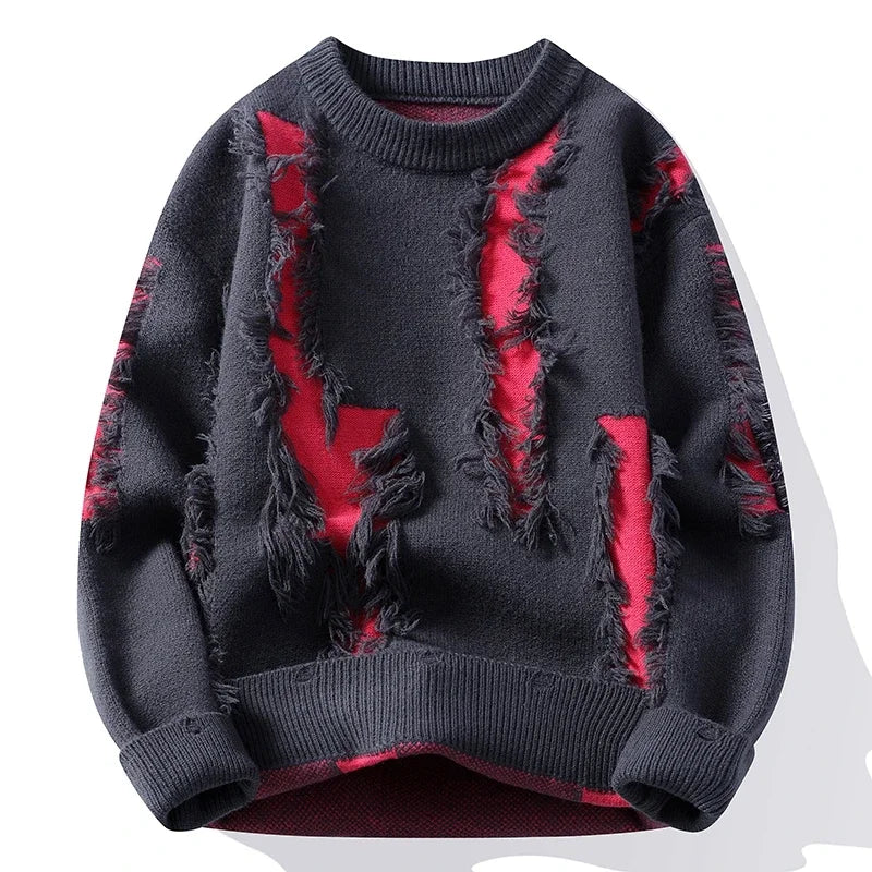 Clarc Knit Sweater