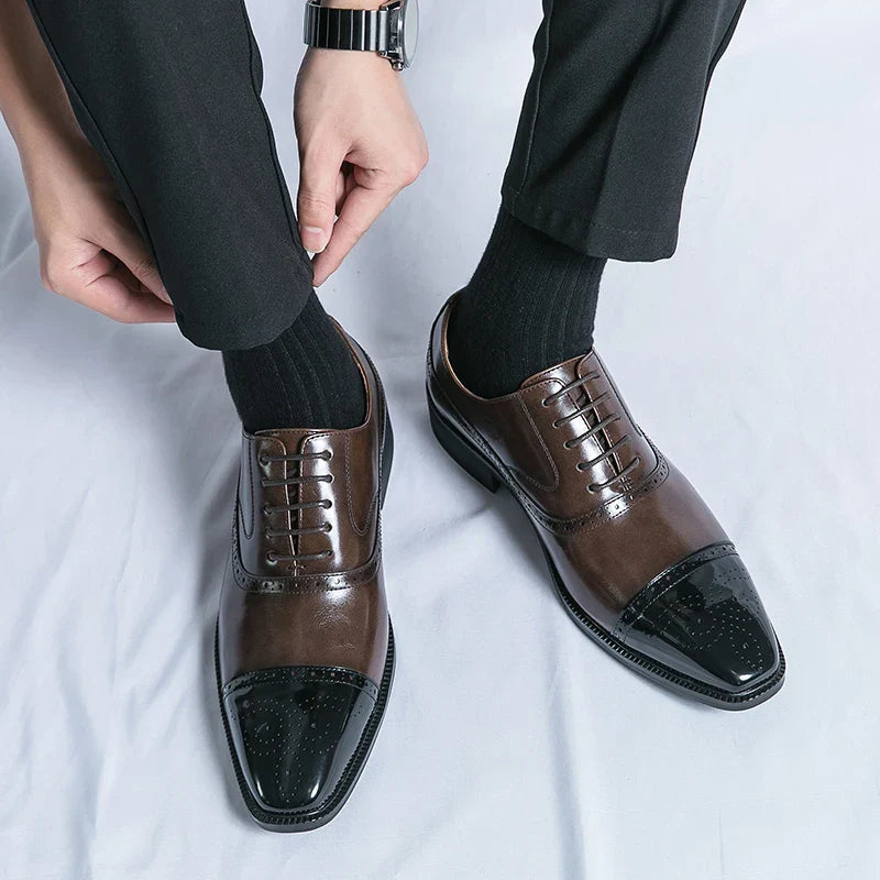 Cavalier Authentic Leather Footwear