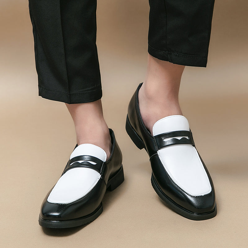 Darrow Genuine Leather Loafers