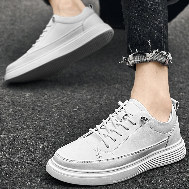 Authentic Martelli Leather Footwear