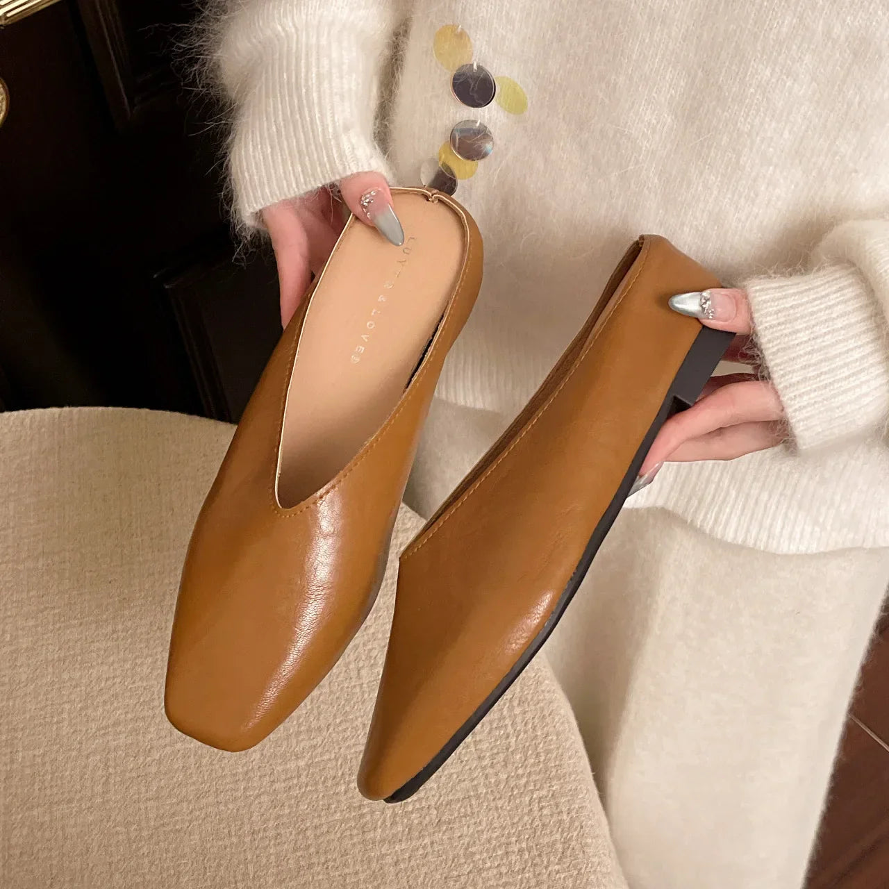 Lyra Mules
