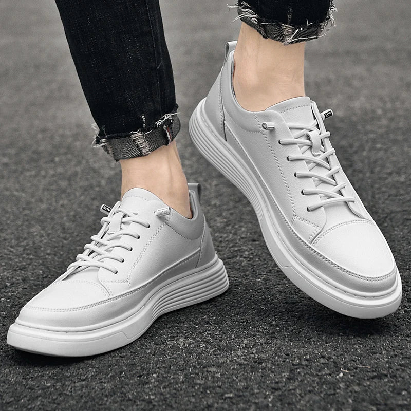 Authentic Martelli Leather Footwear