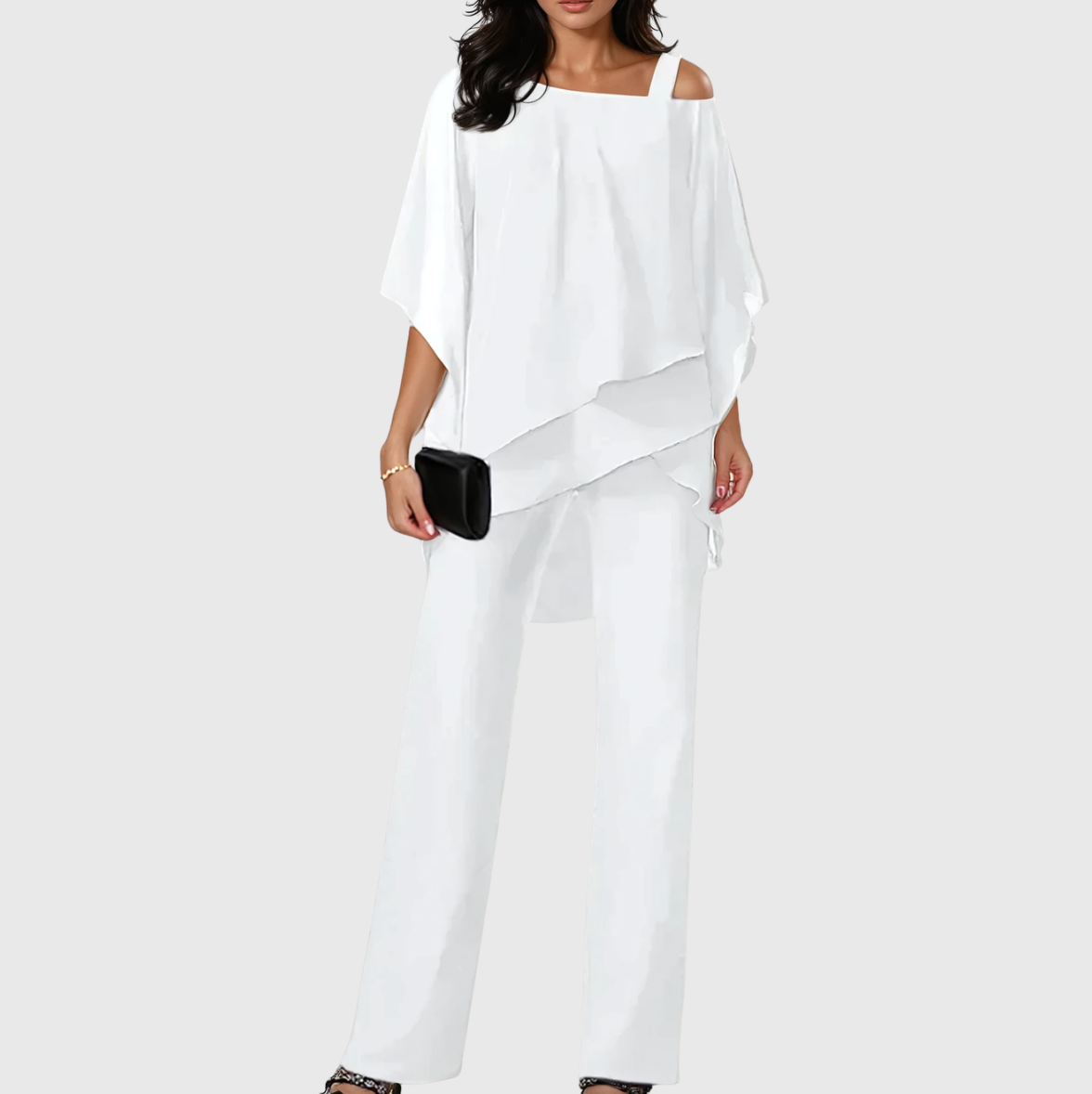 Gabrielle™ Two-Piece Layered Set