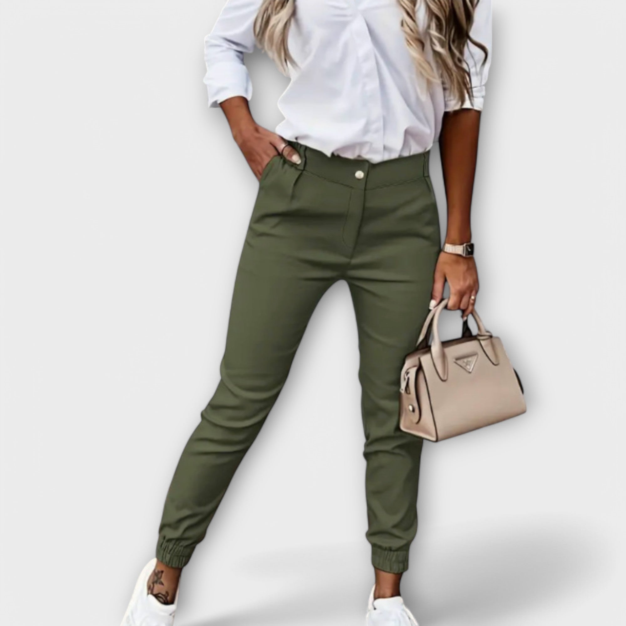 Jamie | Stretch Pants