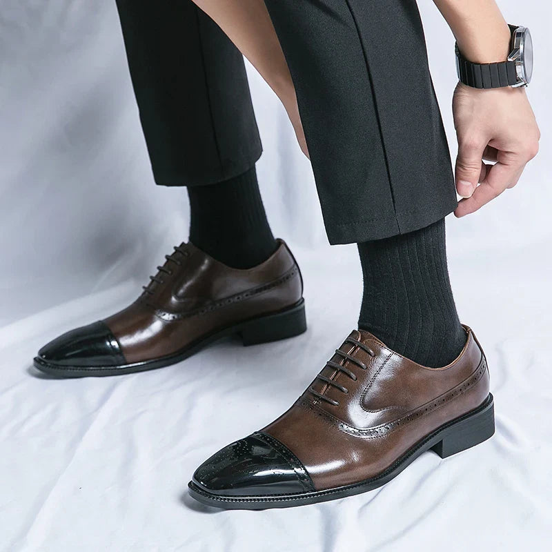 Cavalier Authentic Leather Footwear