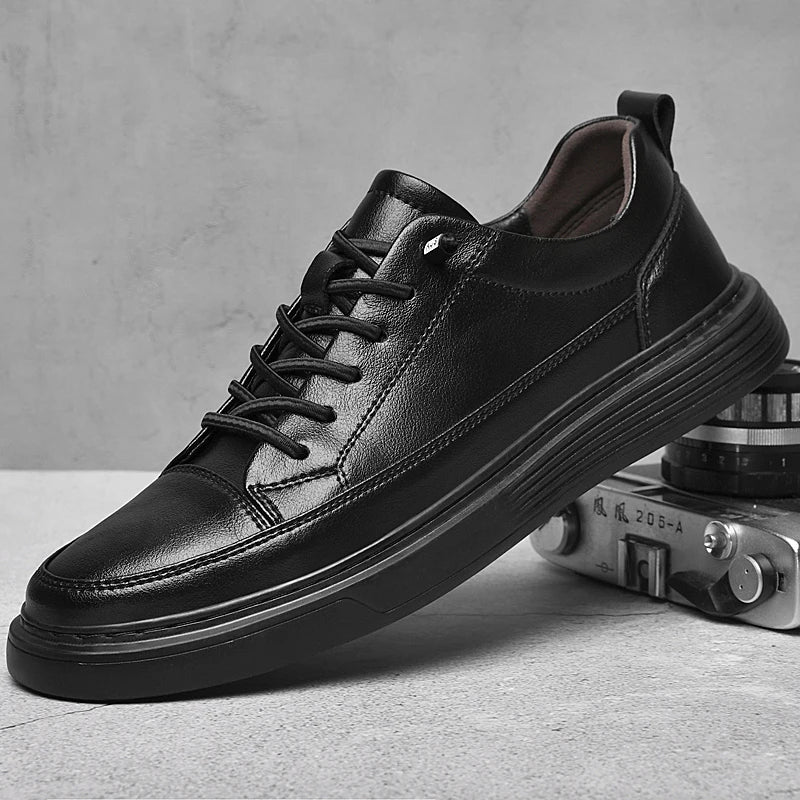 Authentic Martelli Leather Footwear