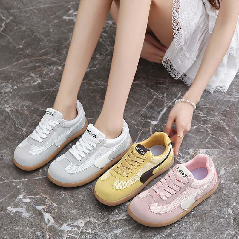 Susan – Shoes with a Wide Toe Cap