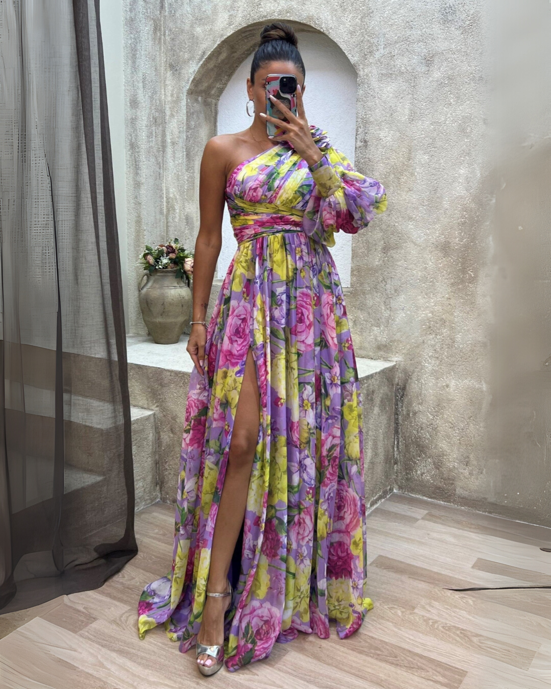 Hayes & Tate™ | Blossom Drama Dress