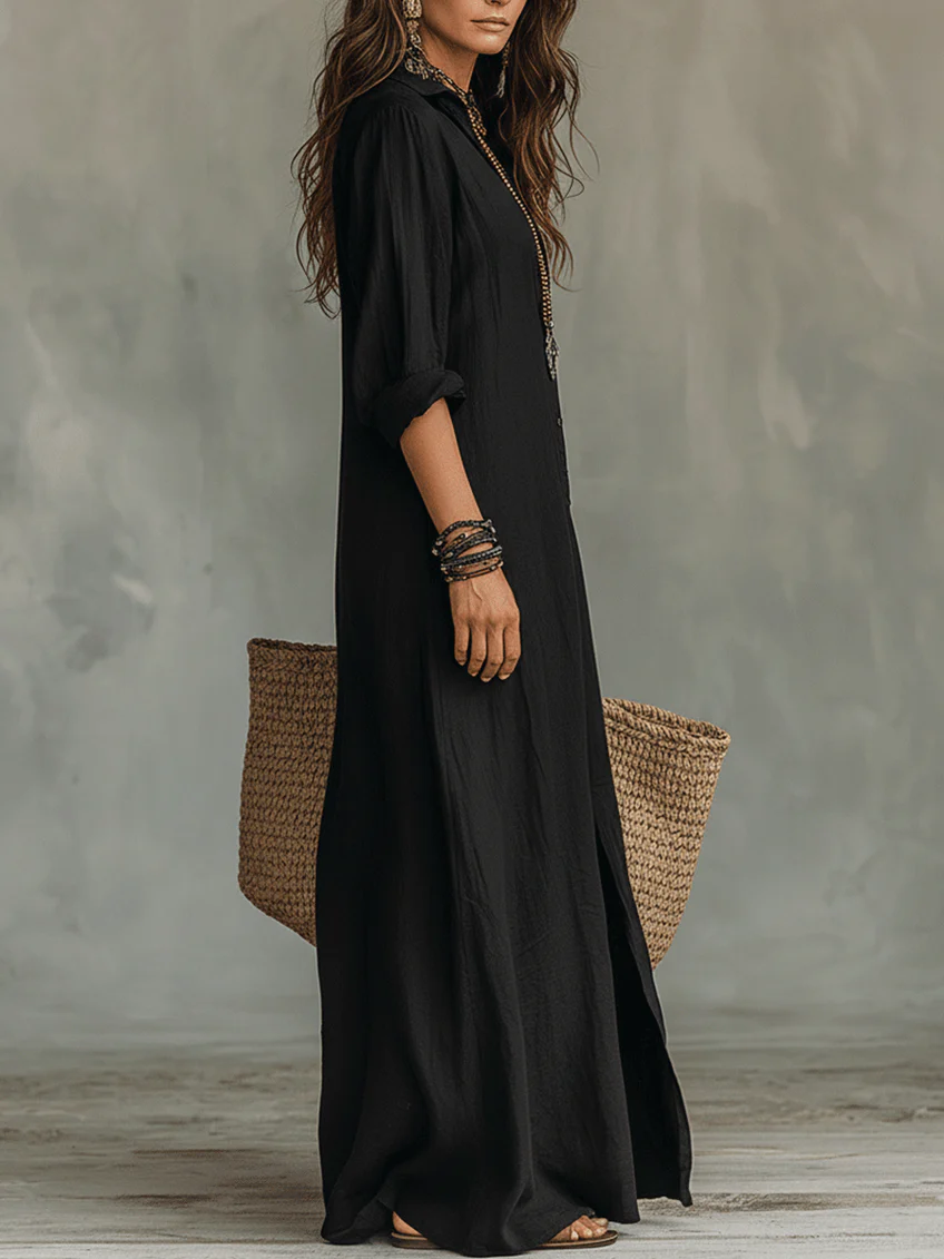 ELVENA™ | Romantic Maxi Dress