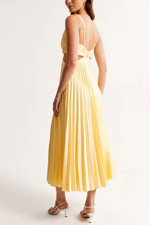 Hayes & Tate™ | Radiant Twist Dress