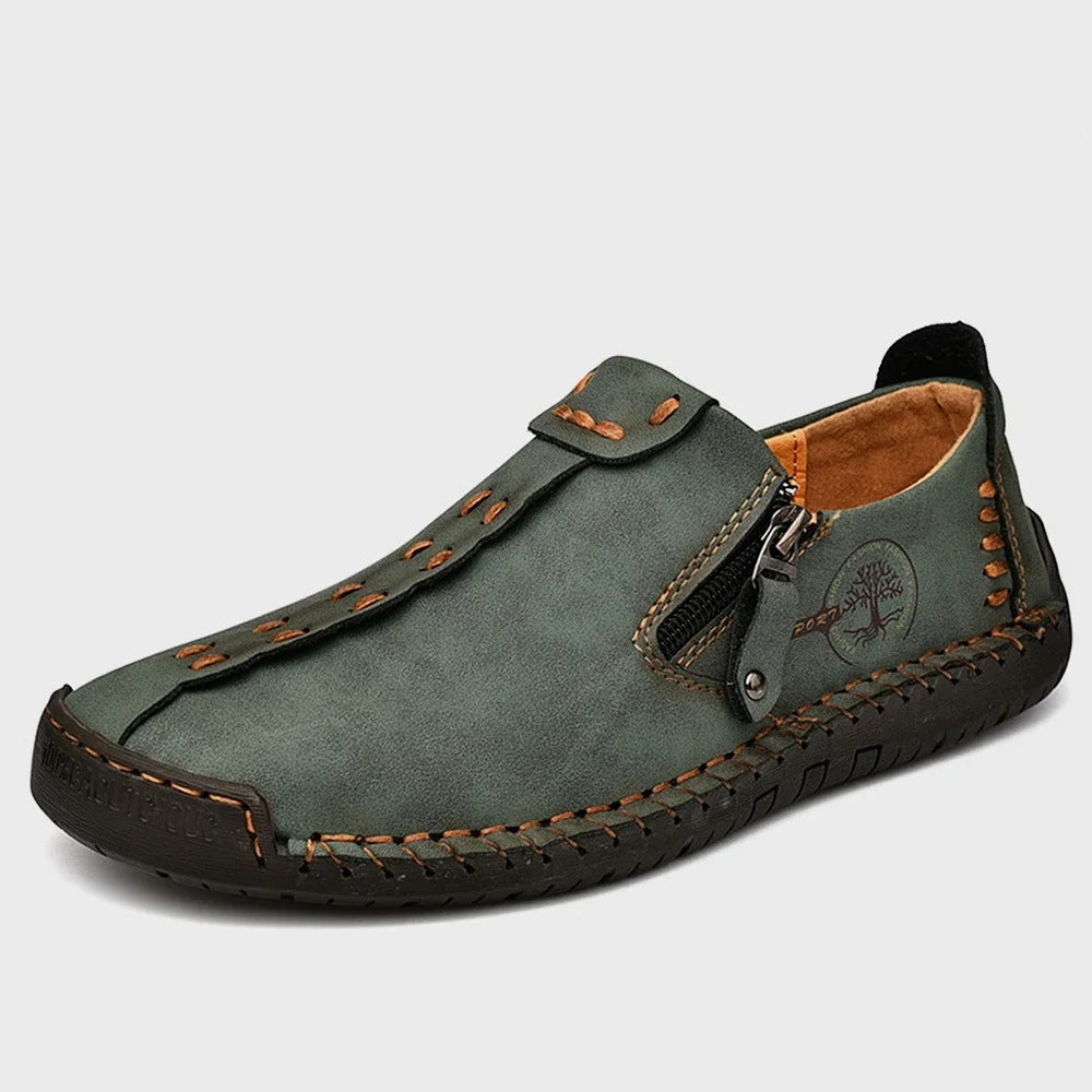 Scamos Genuine Leather Footwear