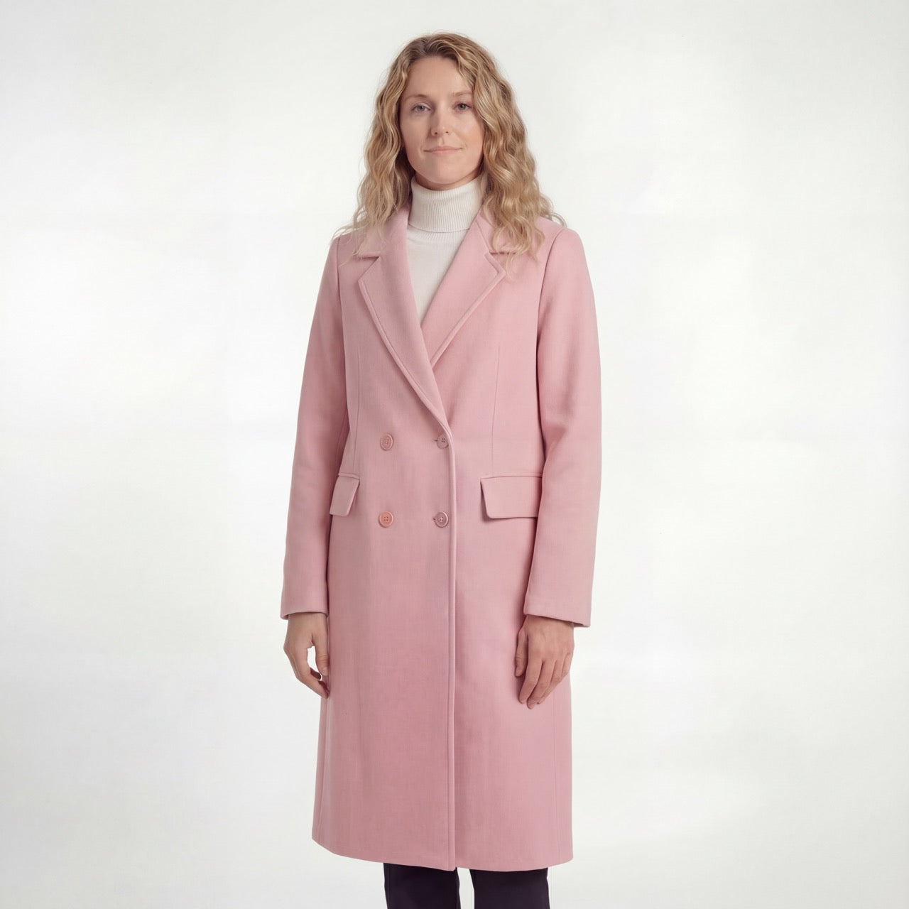 The Kensington Tailored Coat