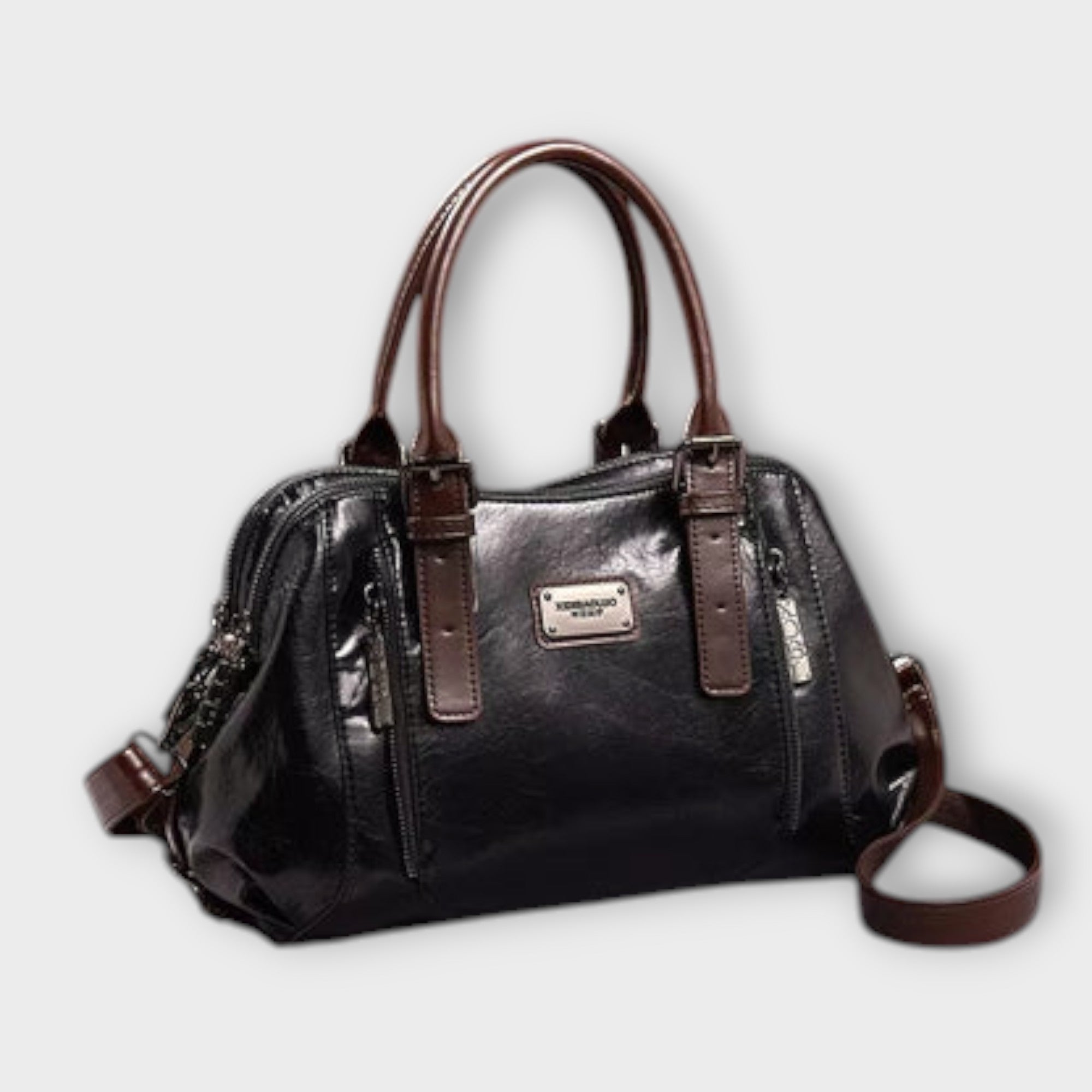 Jamie | Elegant Vintage Shoulder Bag