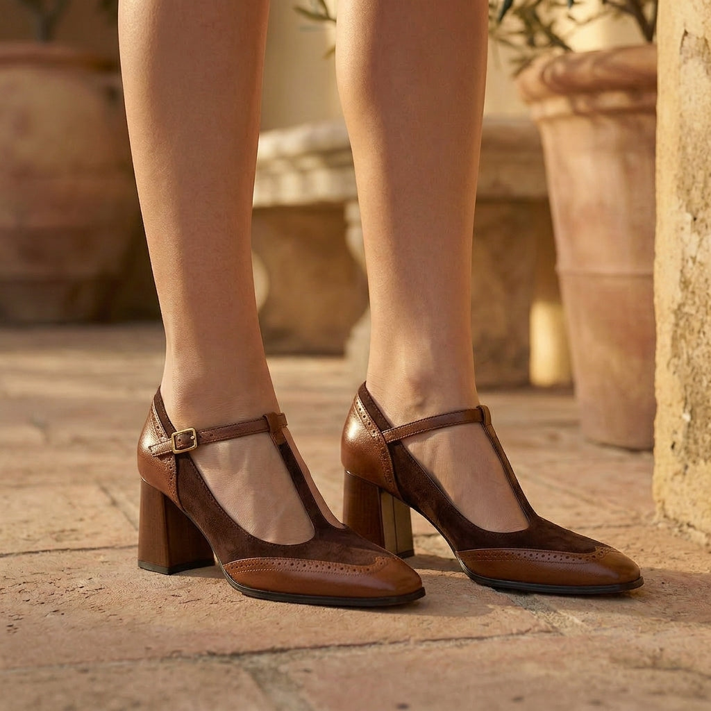 Camilla Firenze Heel