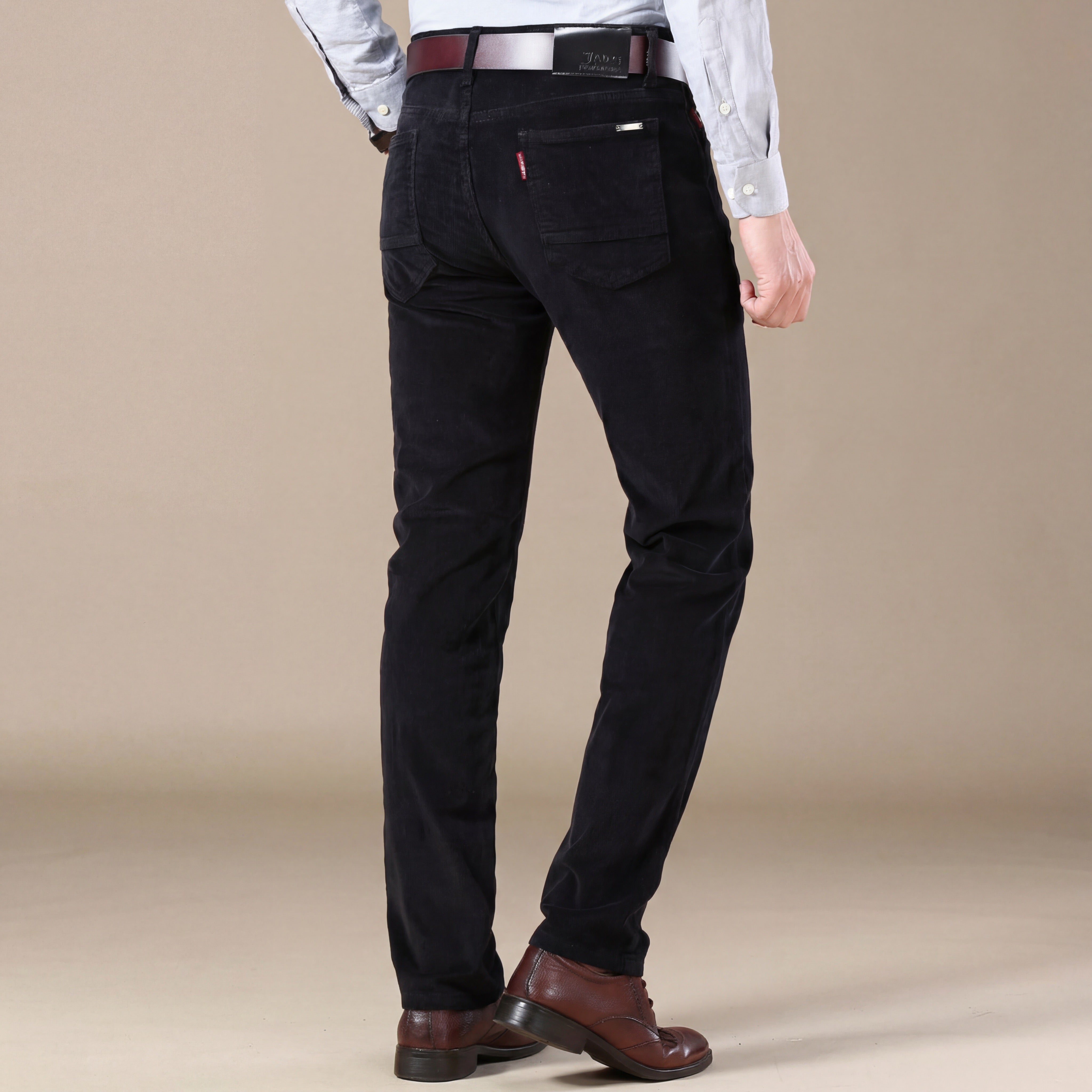 Lorenzo Corduroy Trousers