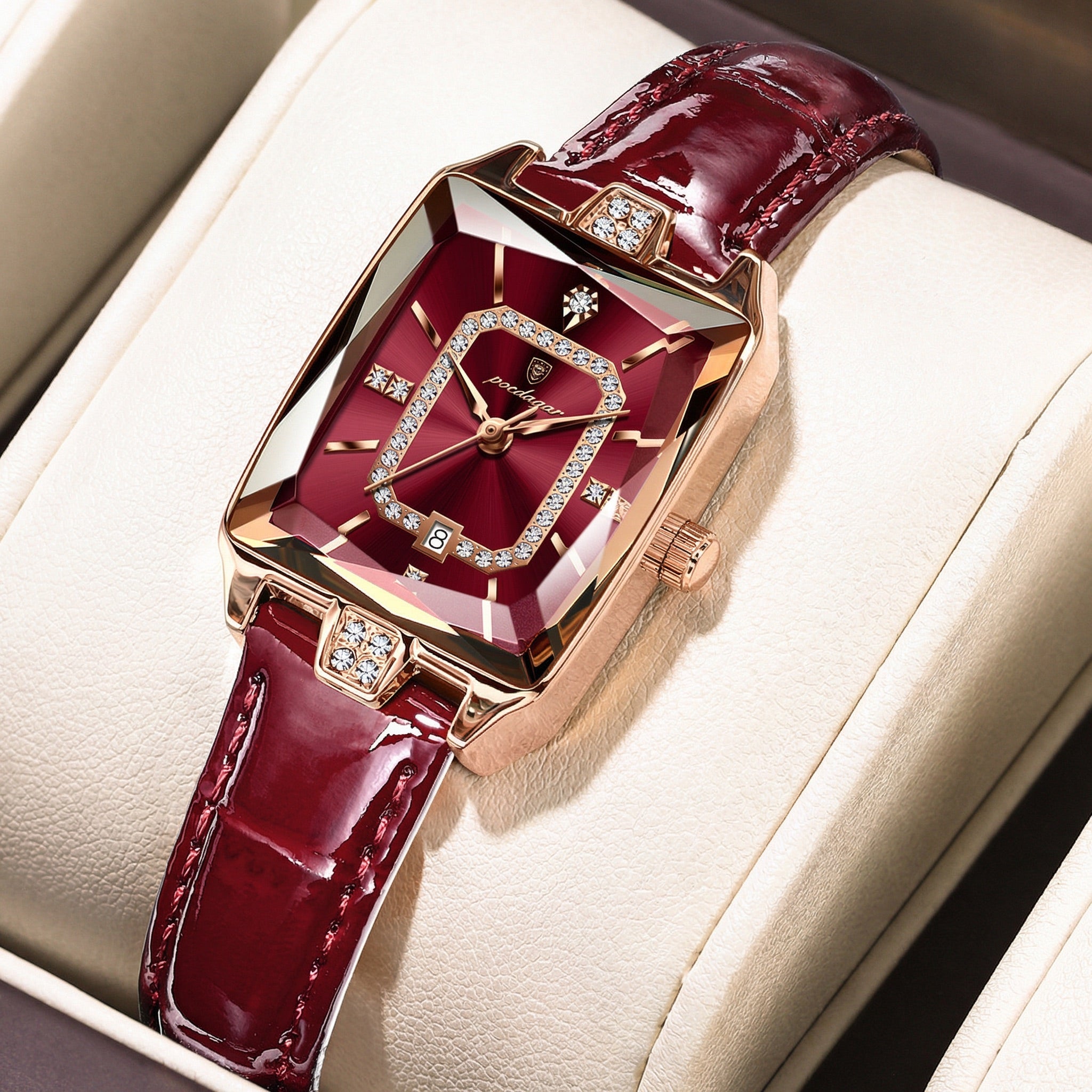 Valentina Ruby Watch